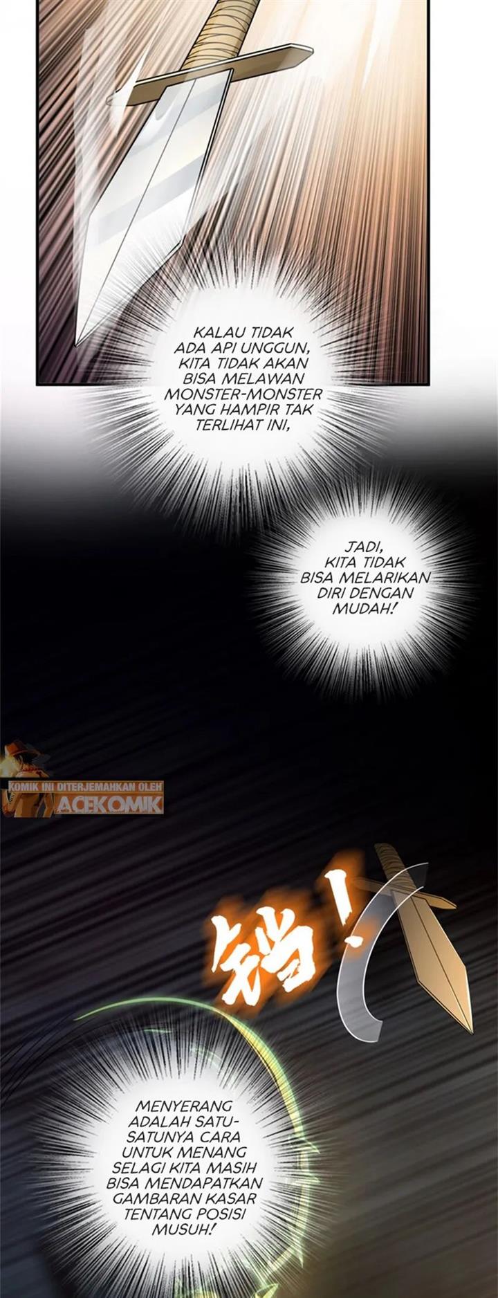 Release That Witch Chapter 469 - halaman 4