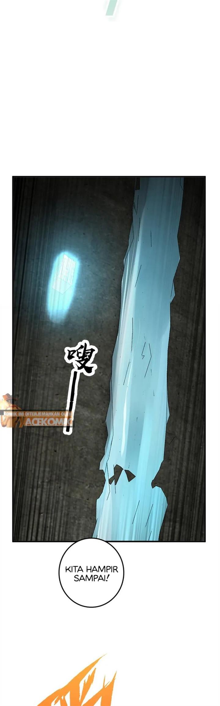 Release That Witch Chapter 469 - halaman 40