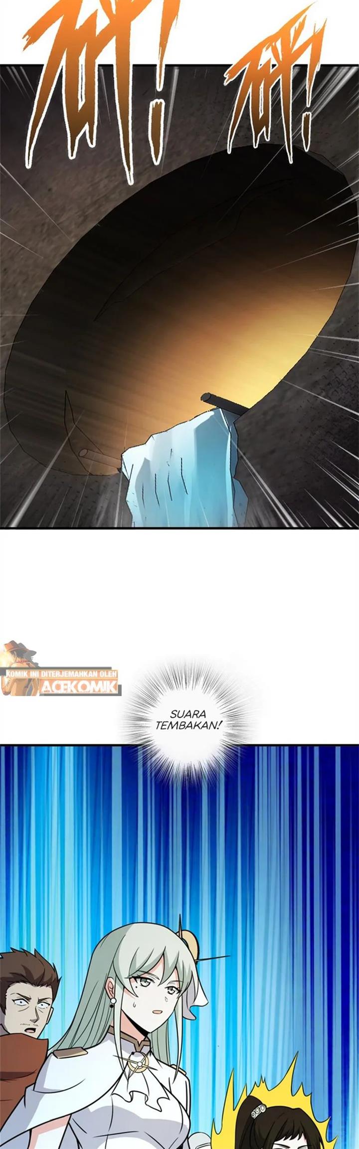 Release That Witch Chapter 469 - halaman 41