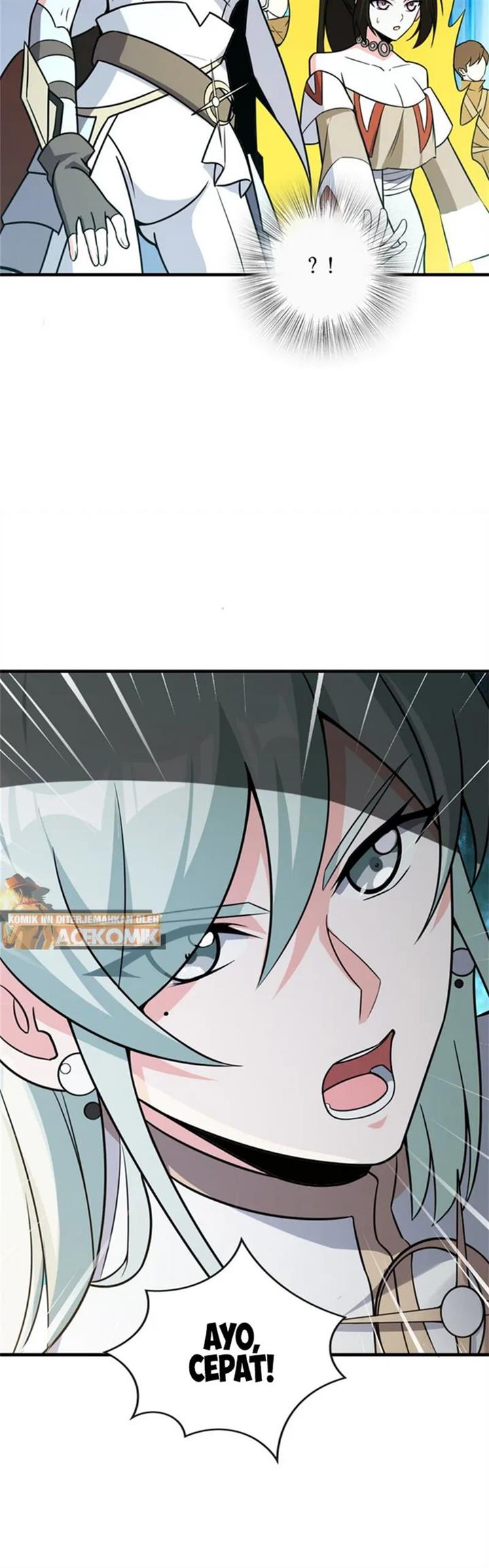 Release That Witch Chapter 469 - halaman 42