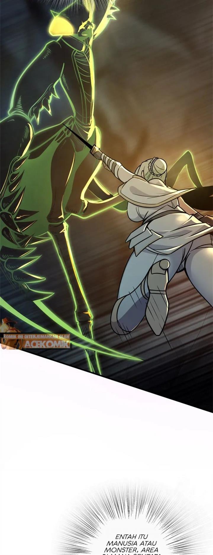 Release That Witch Chapter 469 - halaman 5