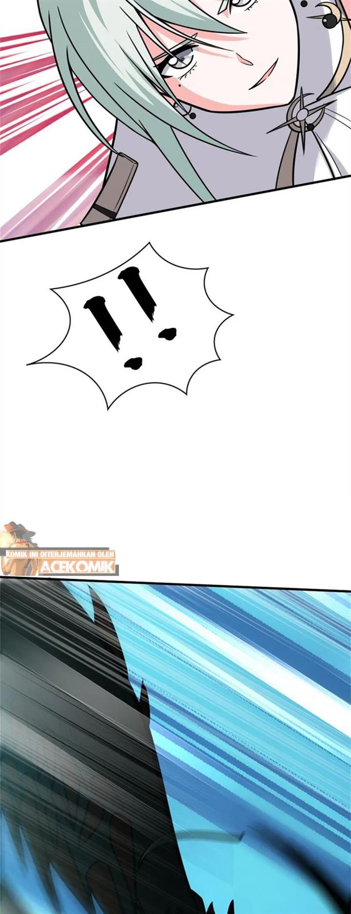 Release That Witch Chapter 469 - halaman 7
