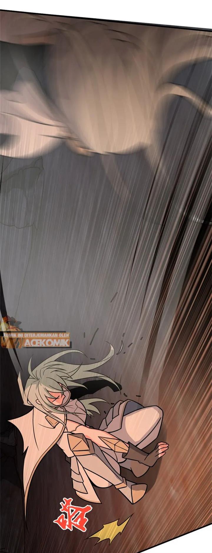 Release That Witch Chapter 469 - halaman 9
