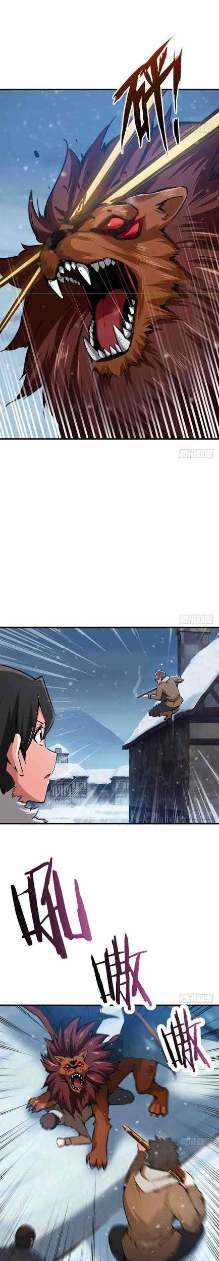 Release That Witch Chapter 47 - halaman 11