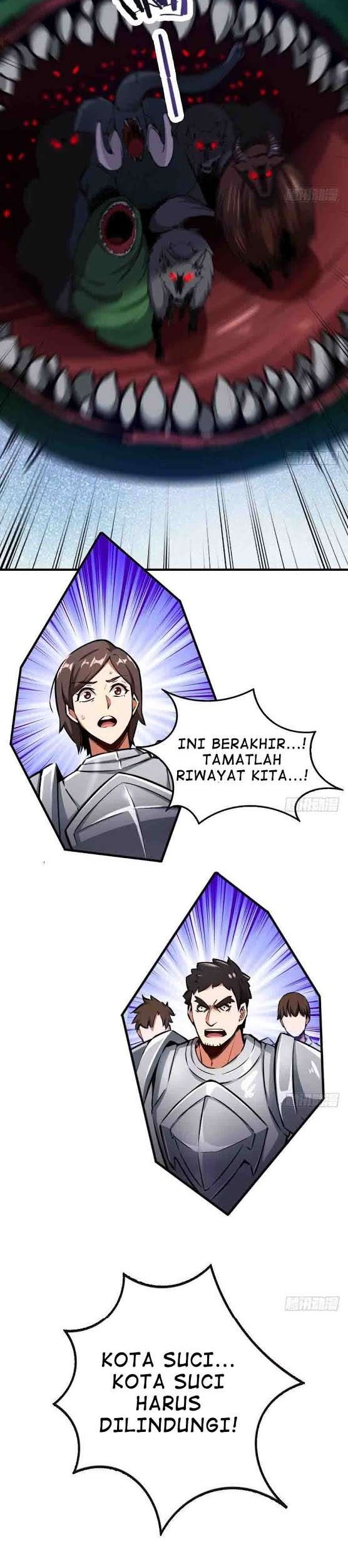 Release That Witch Chapter 47 - halaman 18
