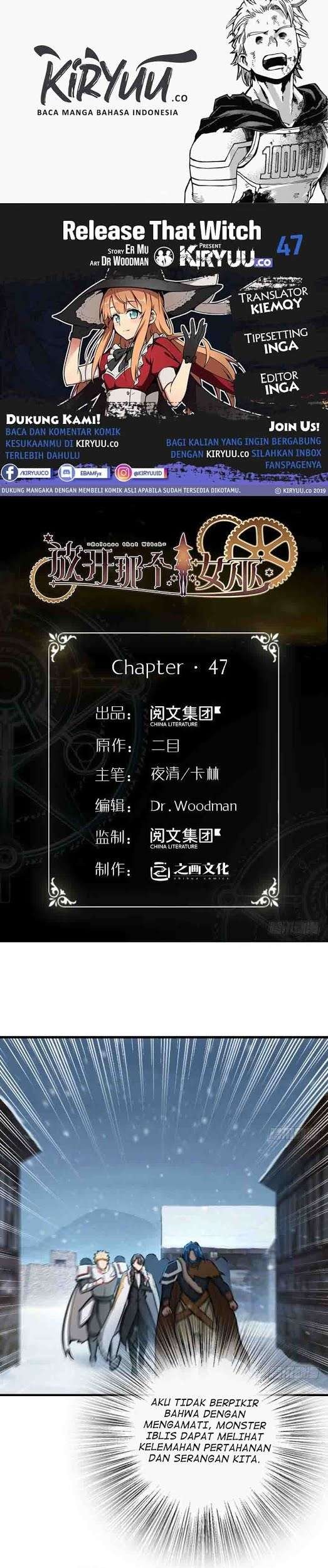Release That Witch Chapter 47 - halaman 2