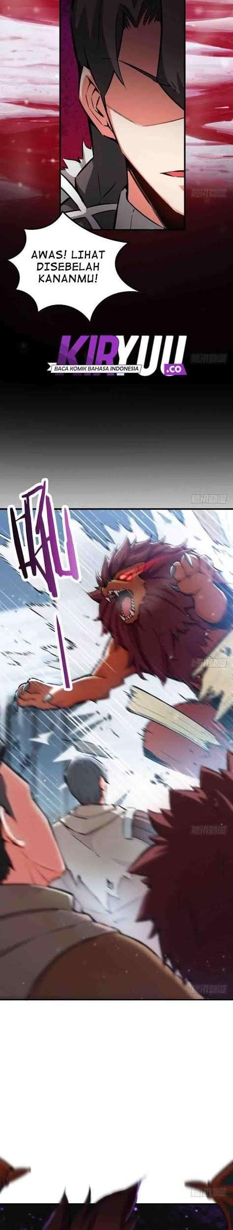 Release That Witch Chapter 47 - halaman 6
