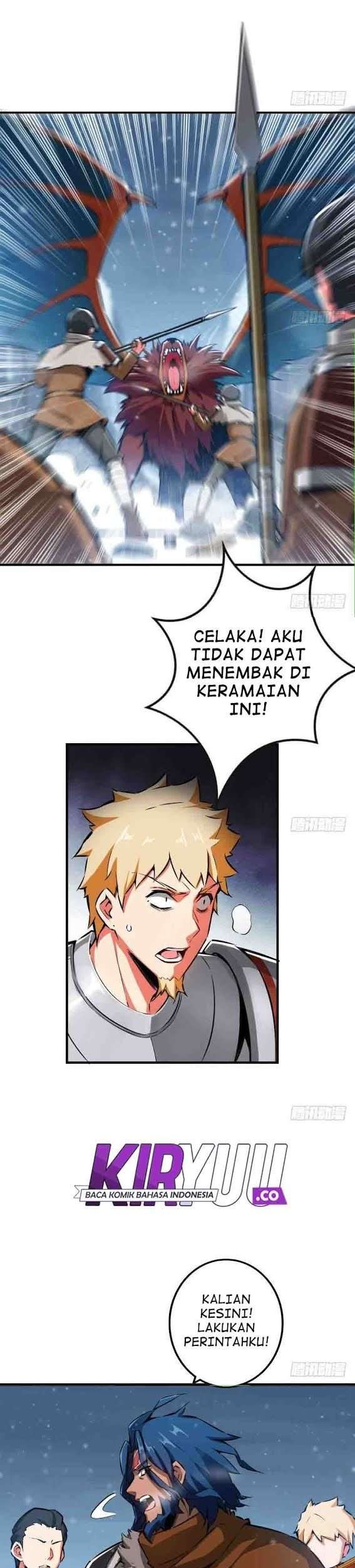 Release That Witch Chapter 47 - halaman 8