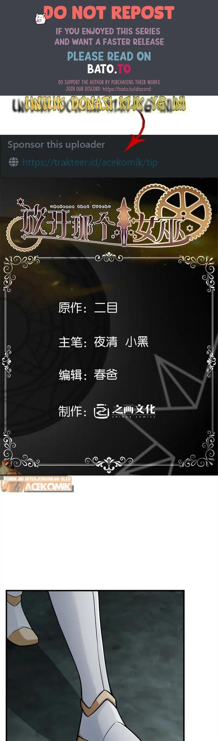 Release That Witch Chapter 470 - halaman 1