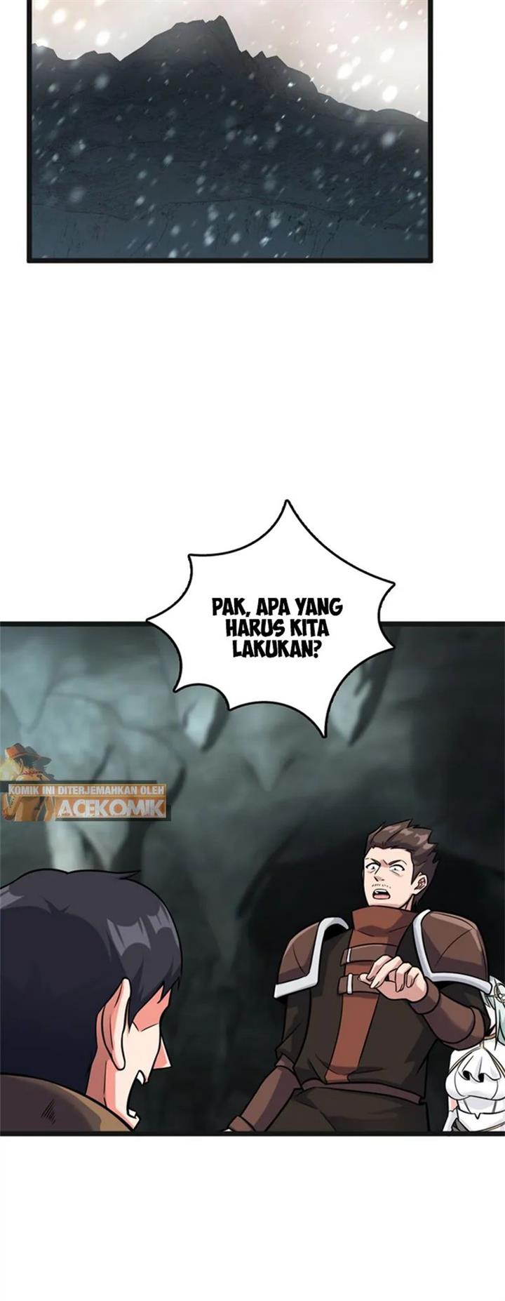 Release That Witch Chapter 470 - halaman 11