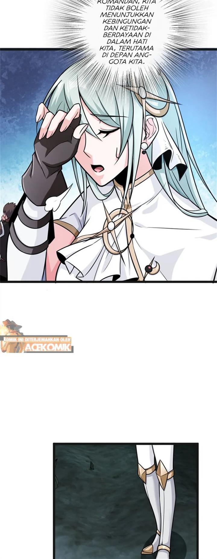 Release That Witch Chapter 470 - halaman 13