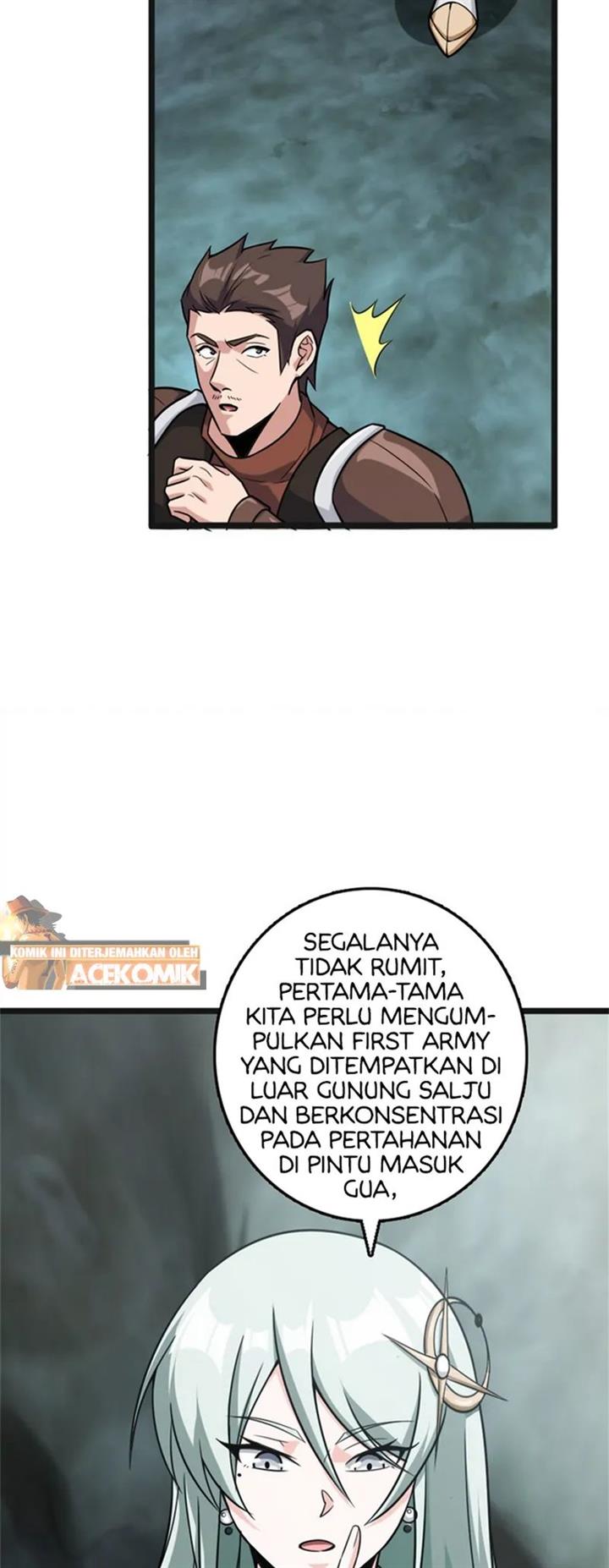 Release That Witch Chapter 470 - halaman 14
