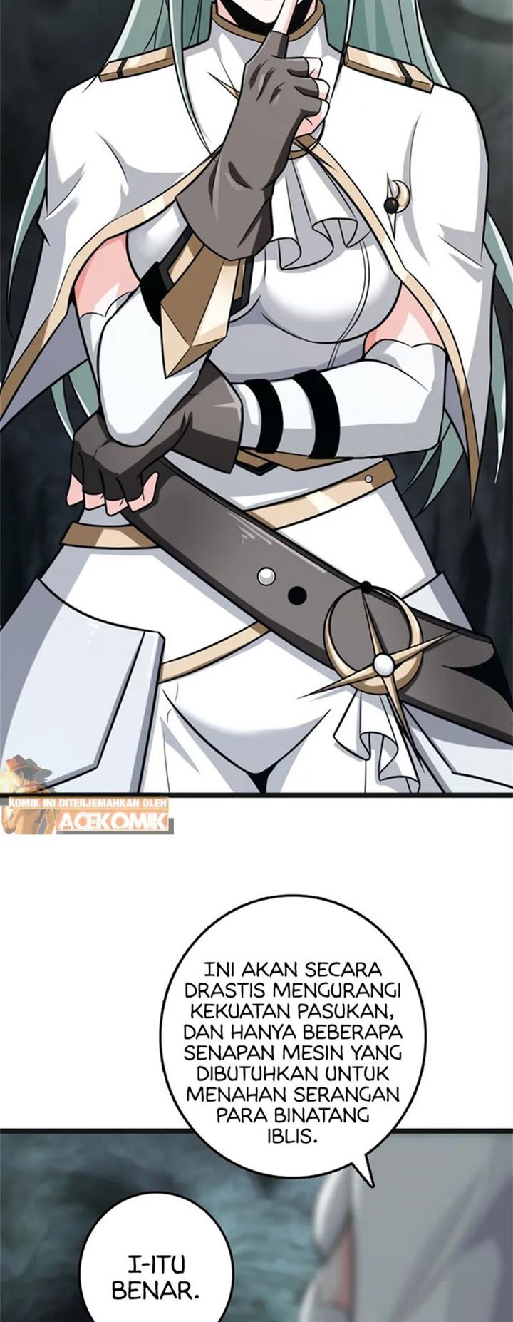 Release That Witch Chapter 470 - halaman 15