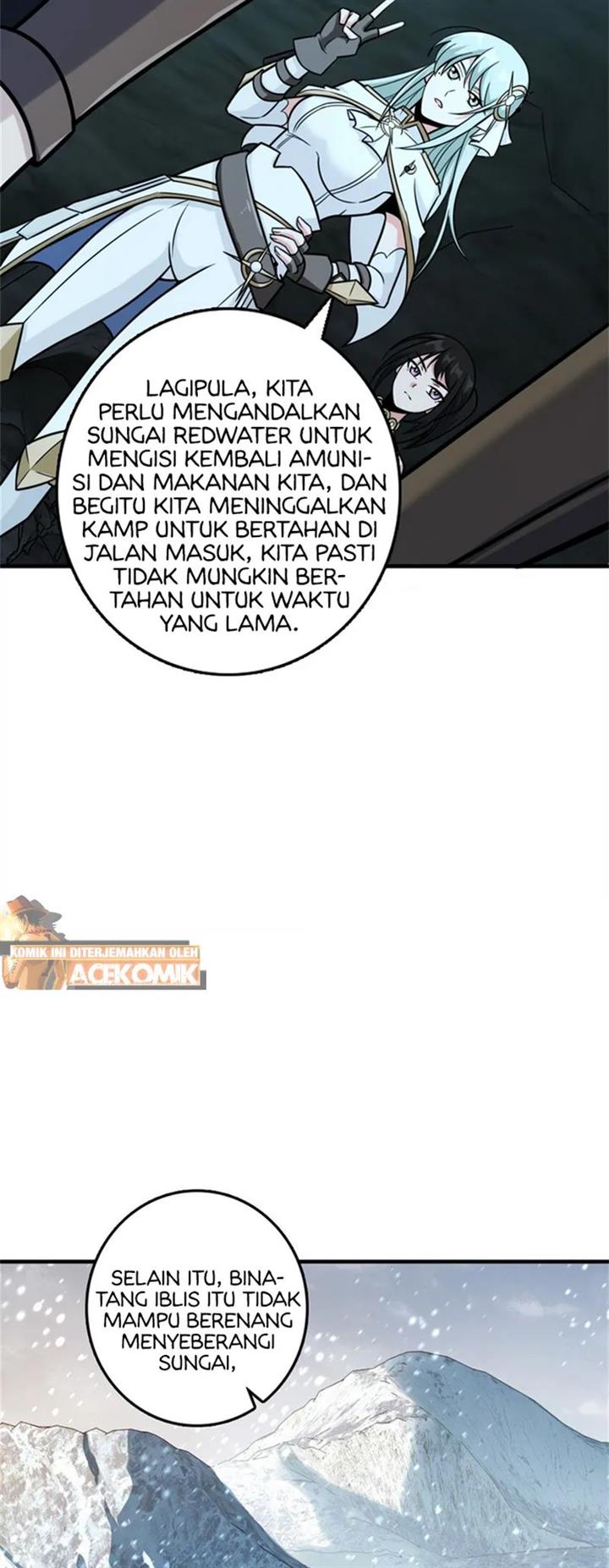 Release That Witch Chapter 470 - halaman 17