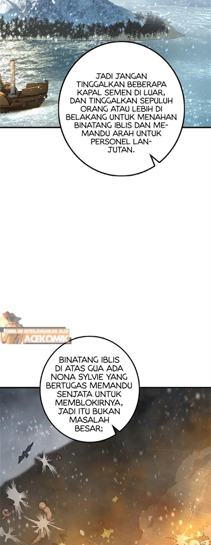 Release That Witch Chapter 470 - halaman 18