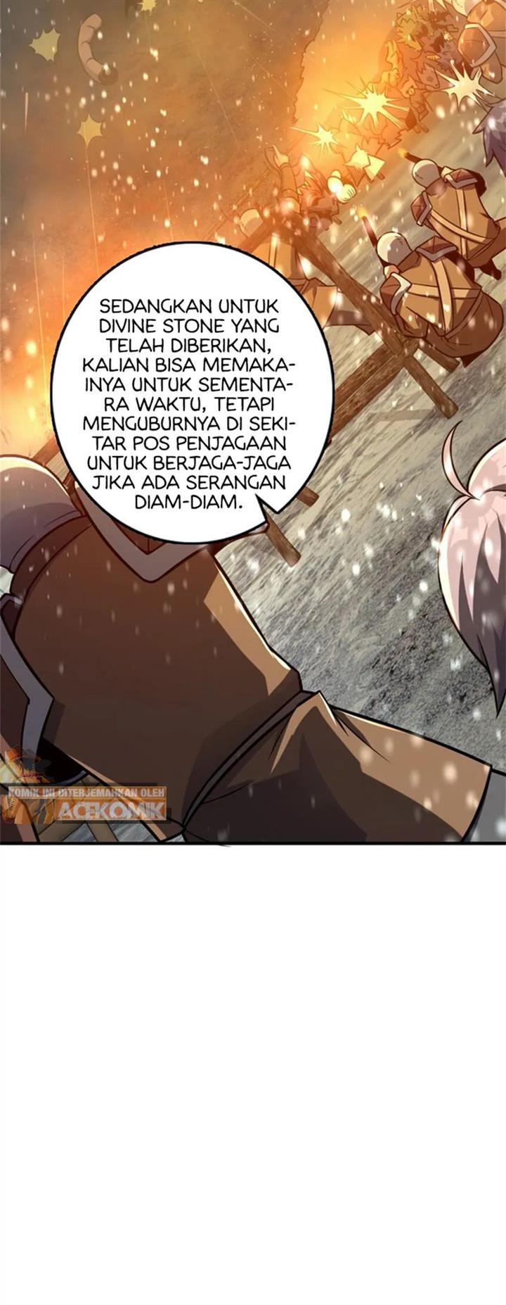 Release That Witch Chapter 470 - halaman 19