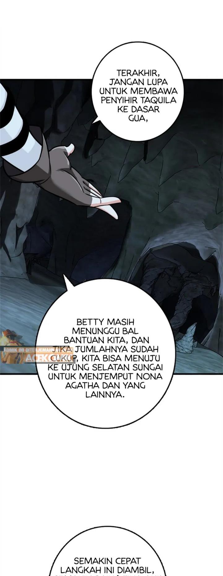 Release That Witch Chapter 470 - halaman 20