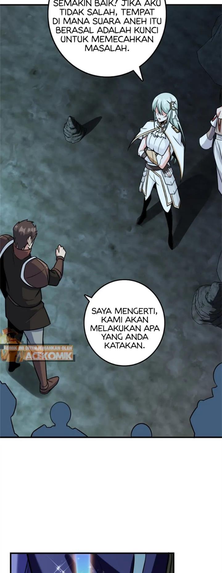 Release That Witch Chapter 470 - halaman 21