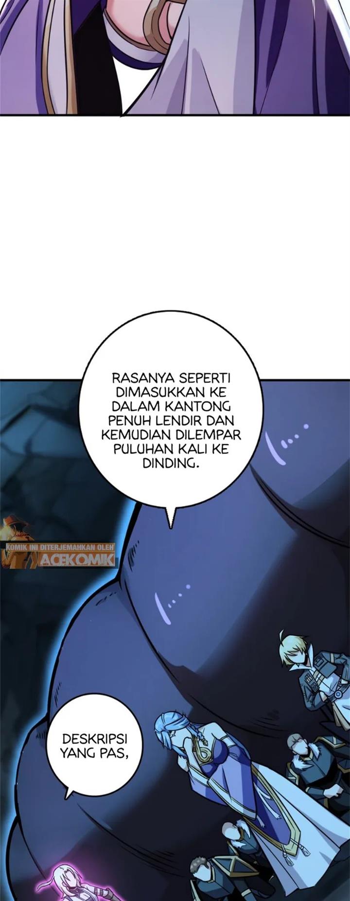 Release That Witch Chapter 470 - halaman 23