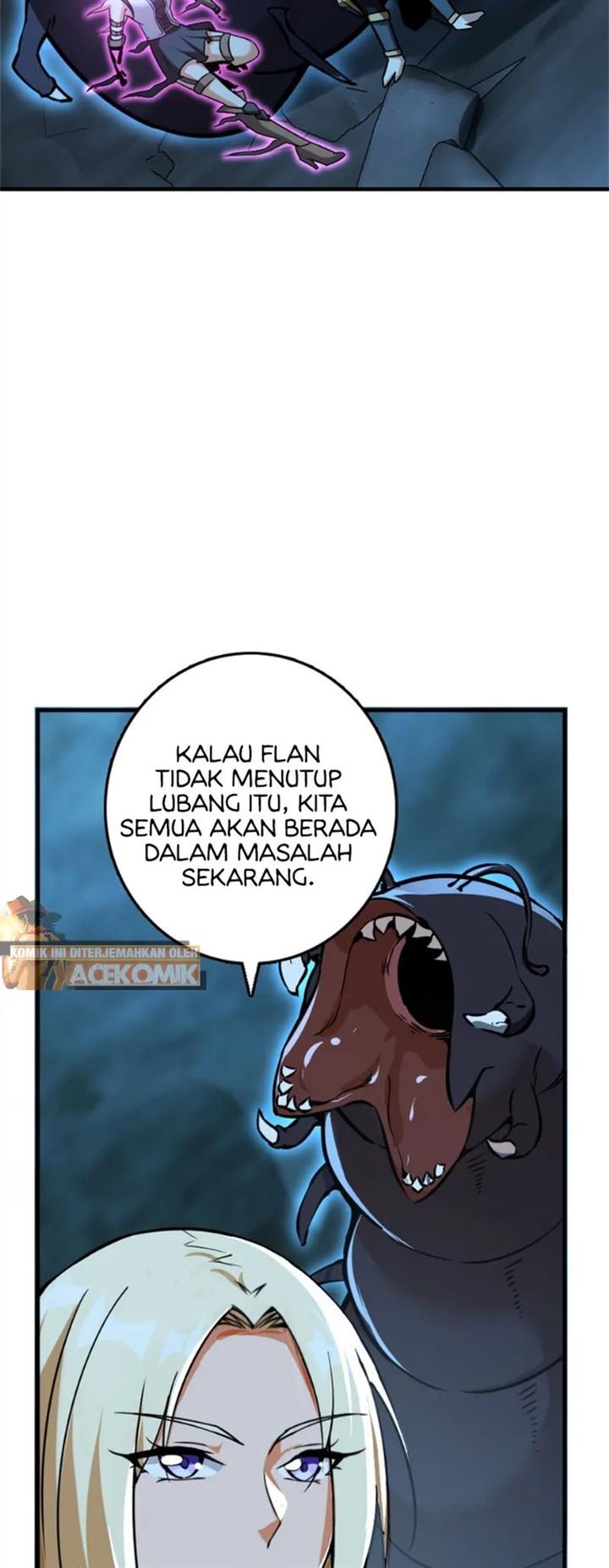 Release That Witch Chapter 470 - halaman 24