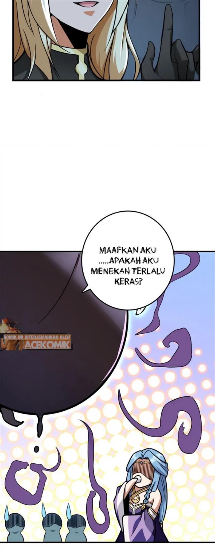 Release That Witch Chapter 470 - halaman 25