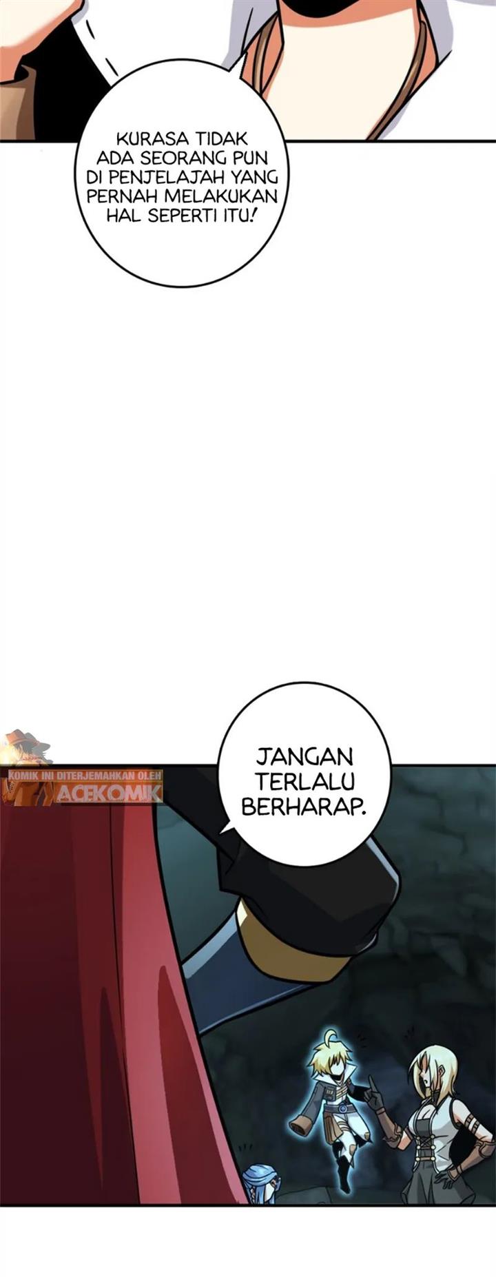 Release That Witch Chapter 470 - halaman 27