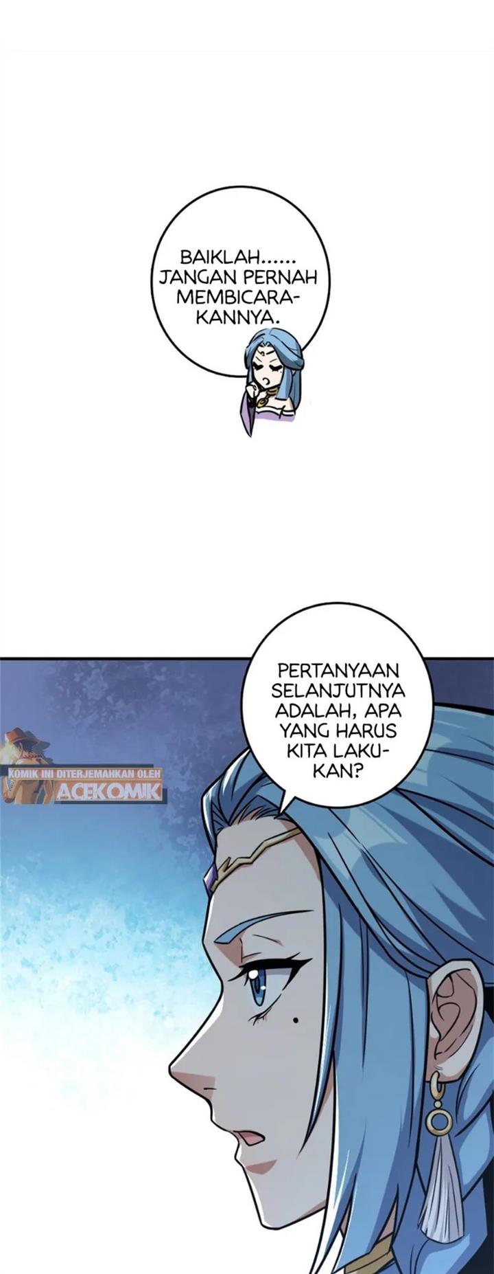 Release That Witch Chapter 470 - halaman 29