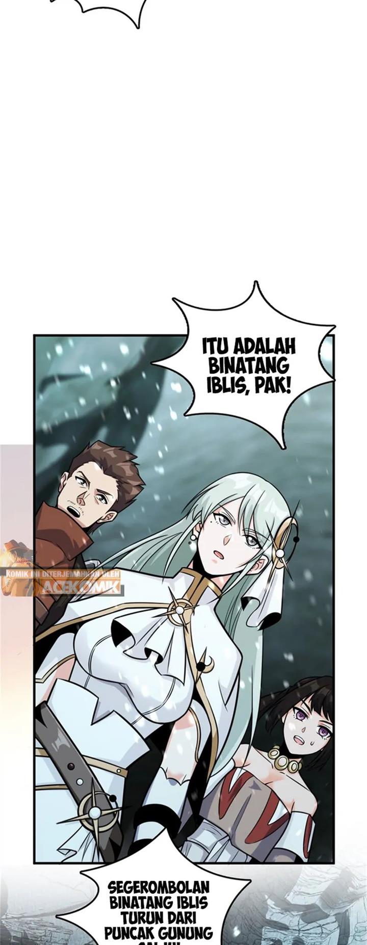 Release That Witch Chapter 470 - halaman 3