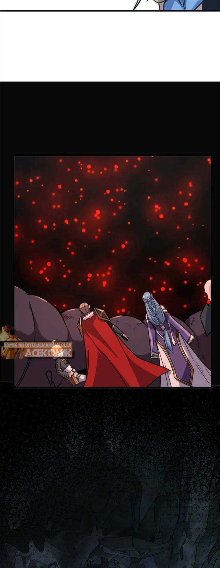 Release That Witch Chapter 470 - halaman 30