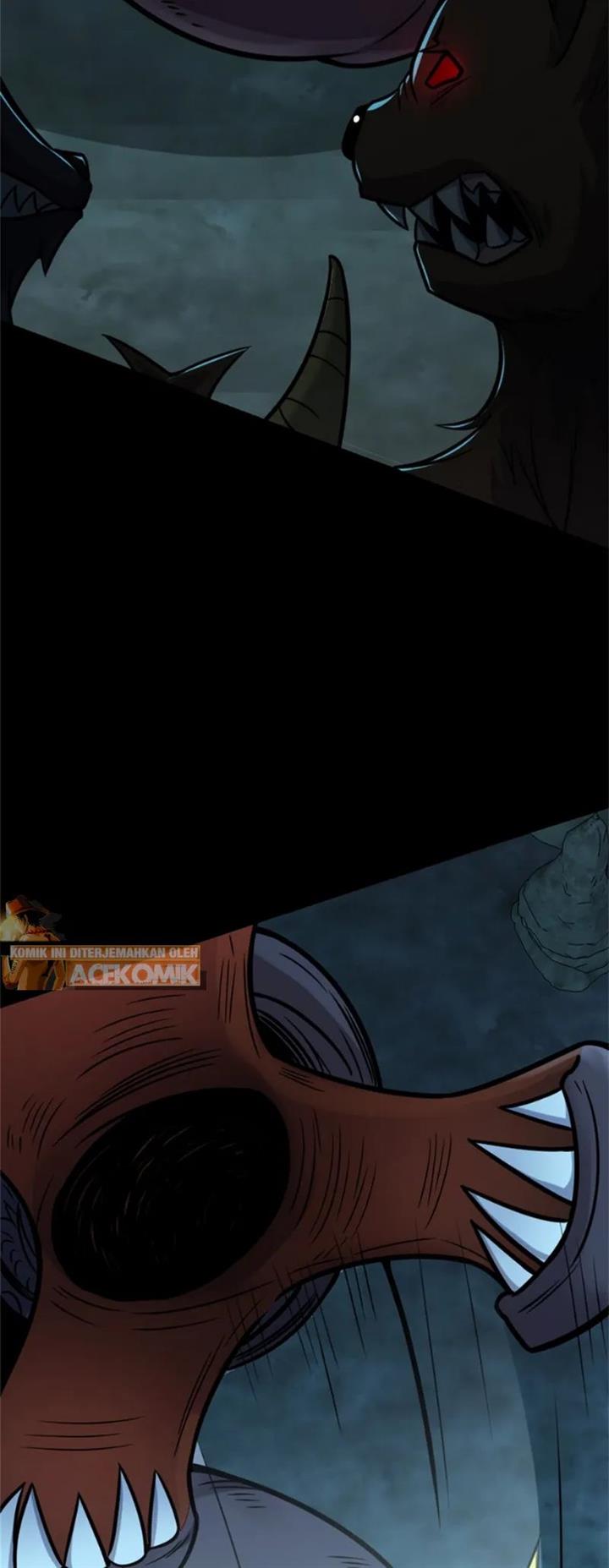 Release That Witch Chapter 470 - halaman 32