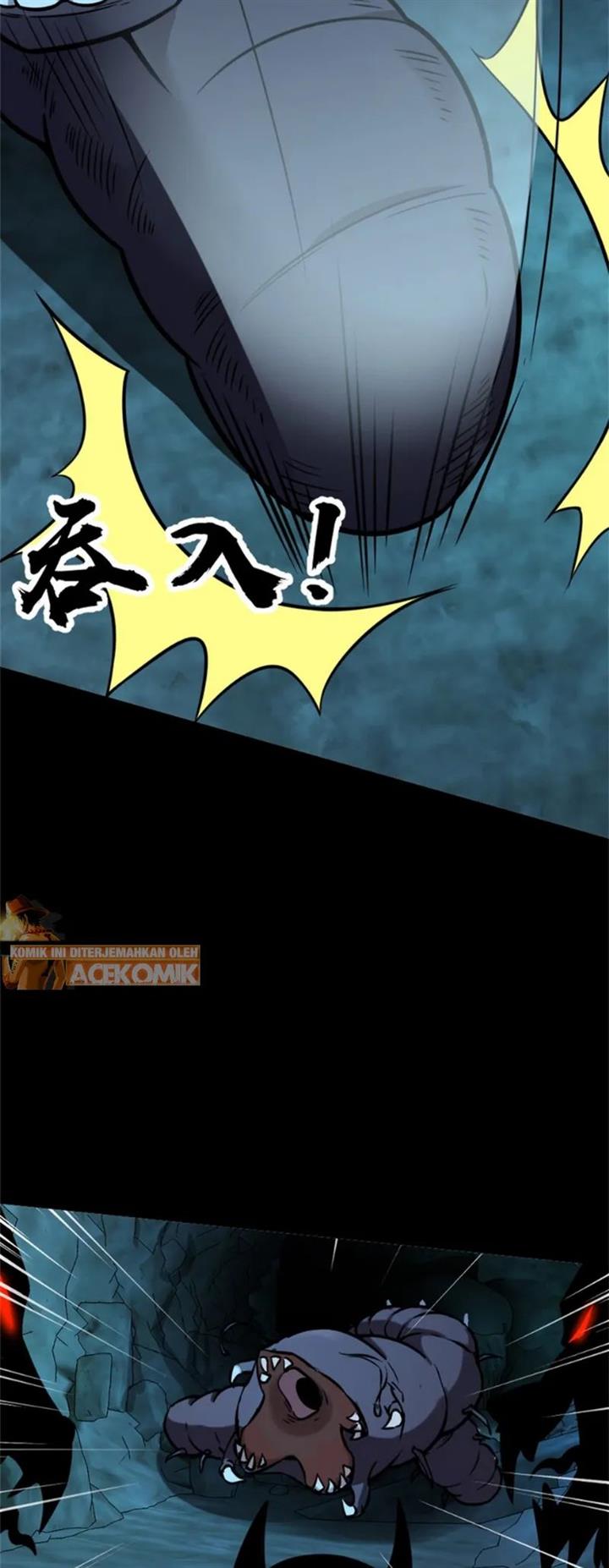 Release That Witch Chapter 470 - halaman 33