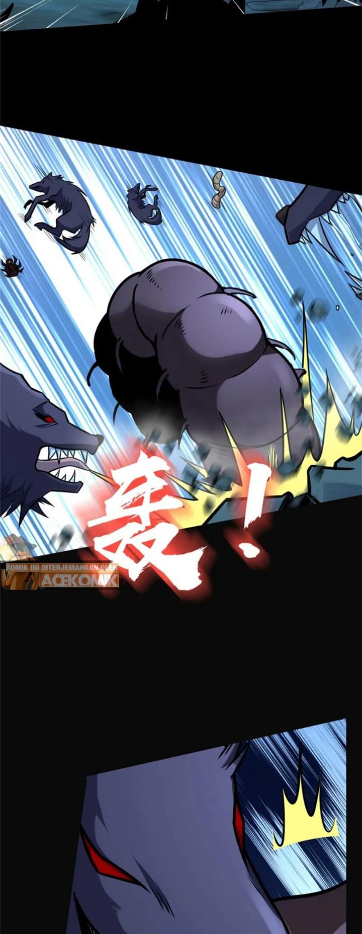 Release That Witch Chapter 470 - halaman 34