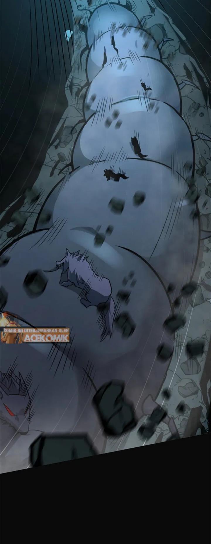 Release That Witch Chapter 470 - halaman 36