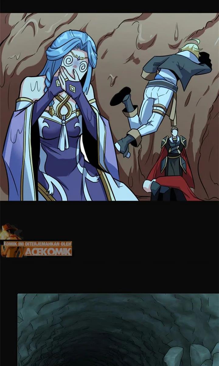Release That Witch Chapter 470 - halaman 40