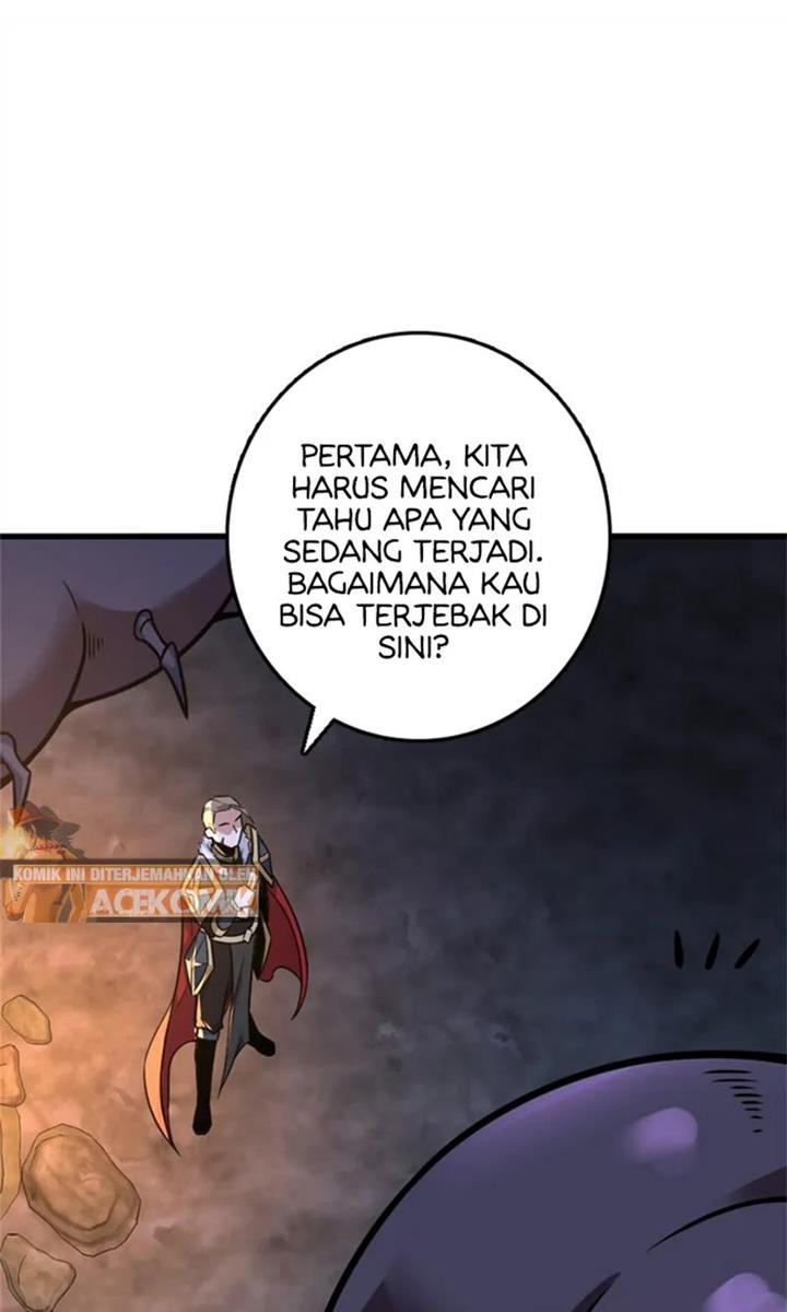 Release That Witch Chapter 470 - halaman 43