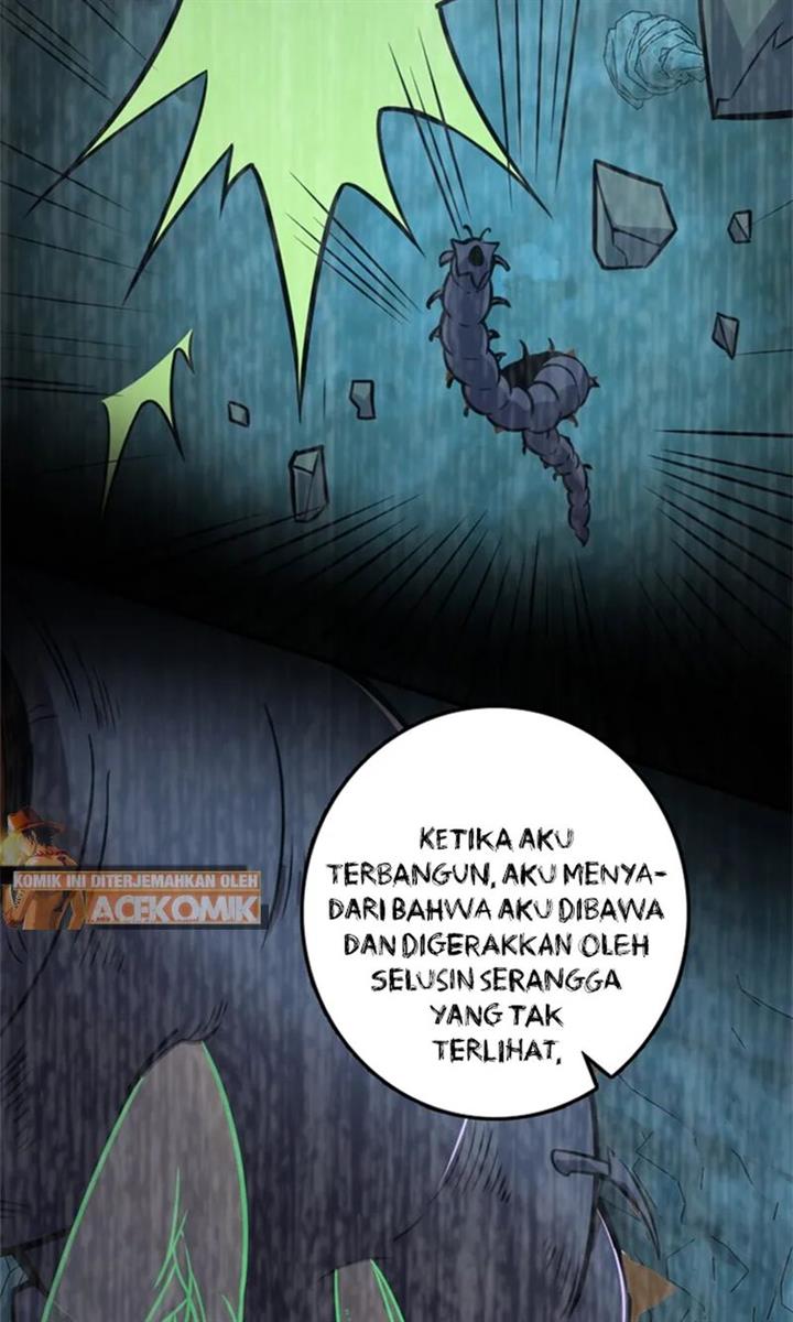 Release That Witch Chapter 470 - halaman 47