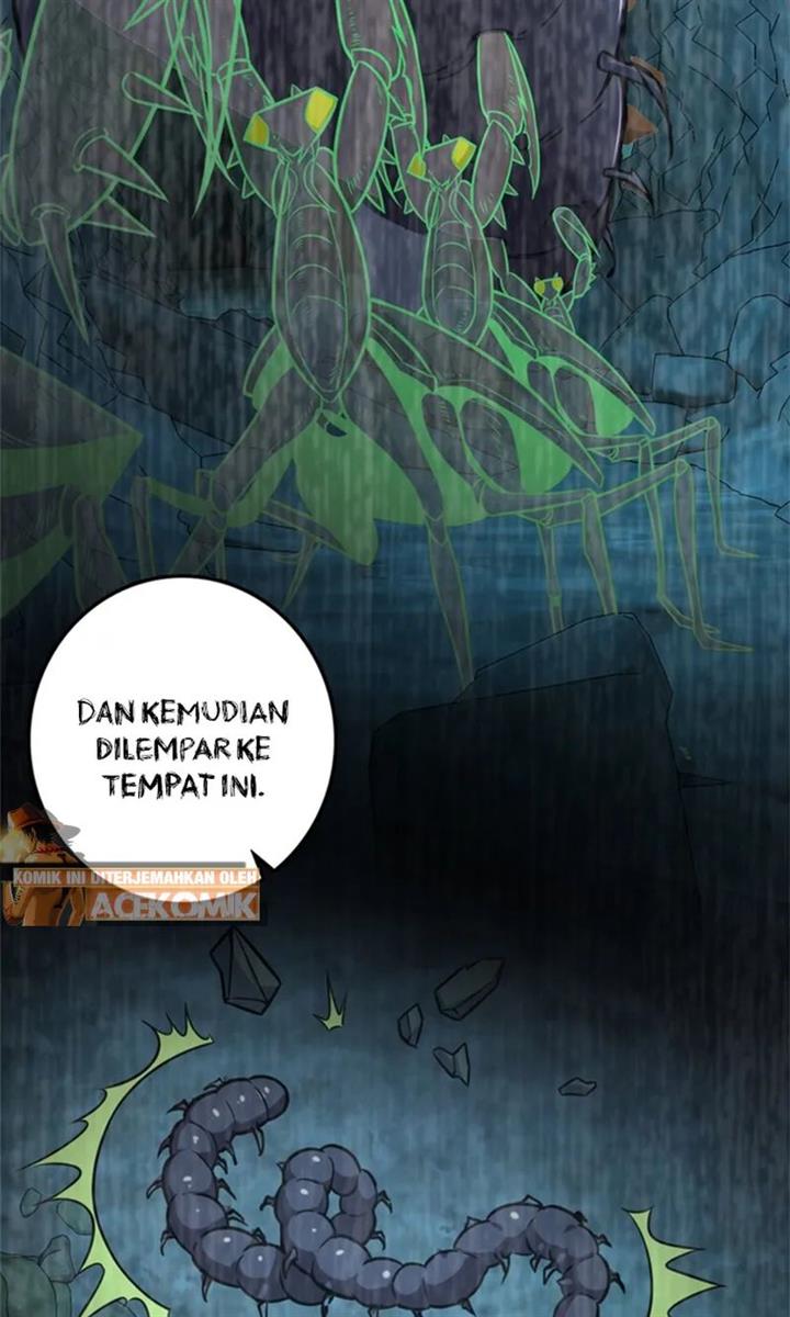 Release That Witch Chapter 470 - halaman 48