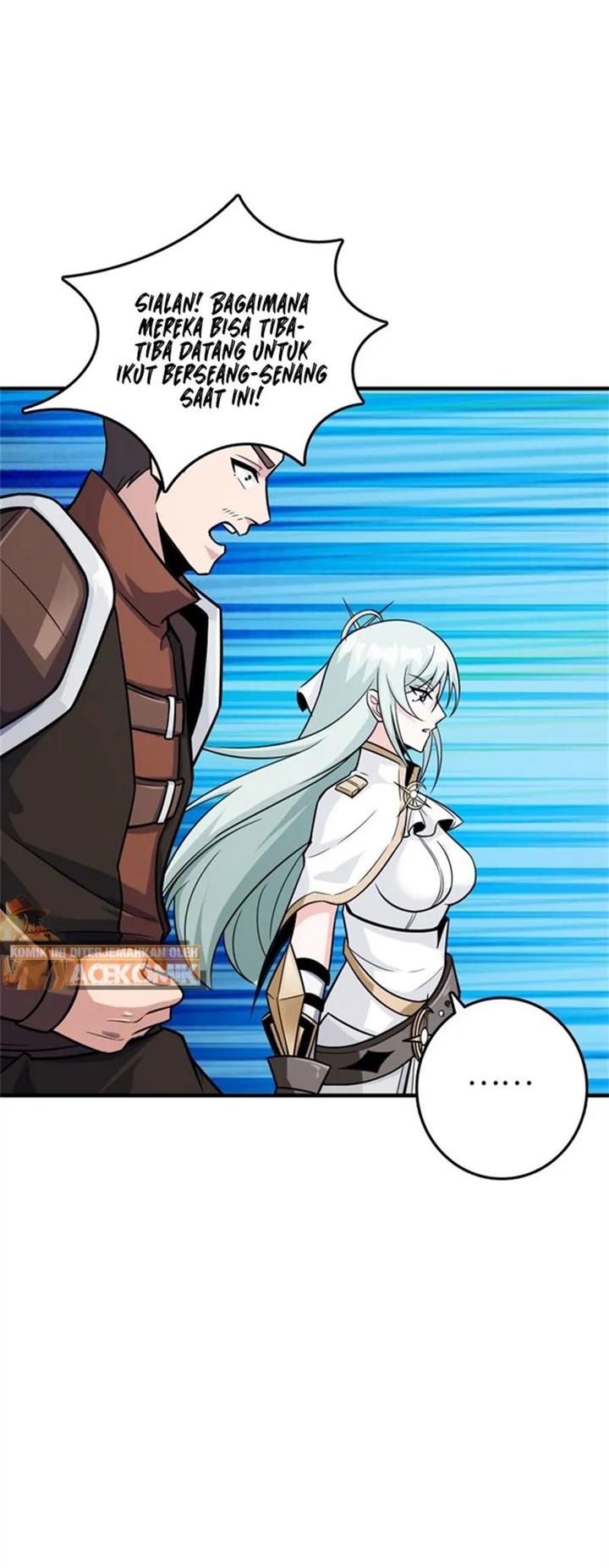 Release That Witch Chapter 470 - halaman 5