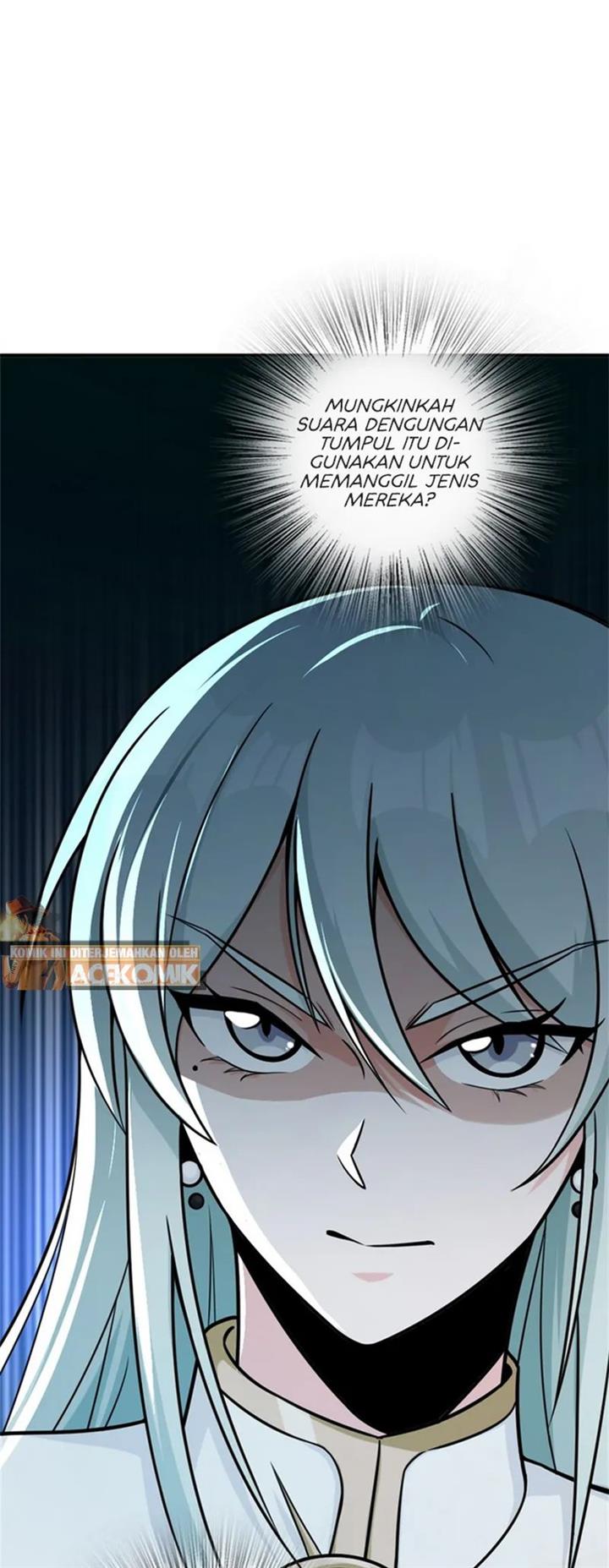 Release That Witch Chapter 470 - halaman 6