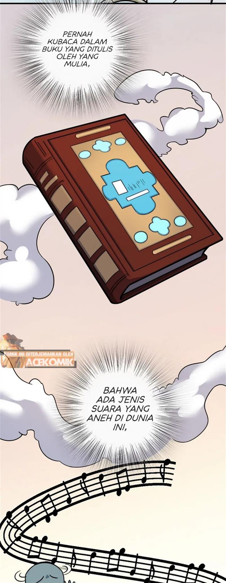 Release That Witch Chapter 470 - halaman 7