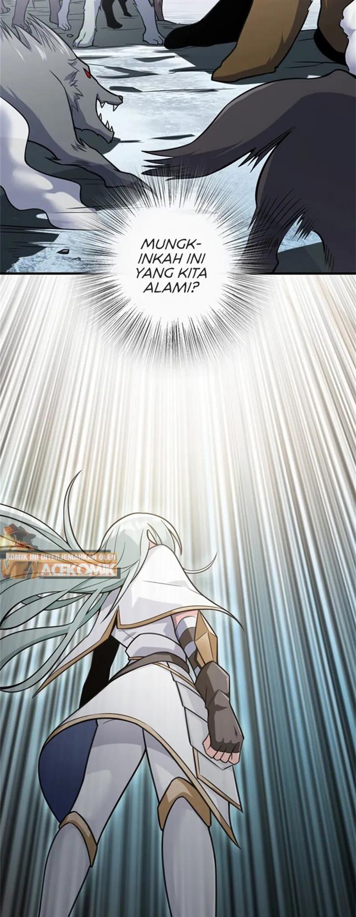 Release That Witch Chapter 470 - halaman 9