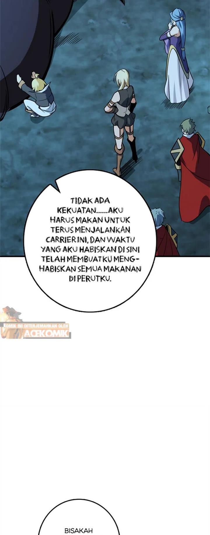 Release That Witch Chapter 471 - halaman 10
