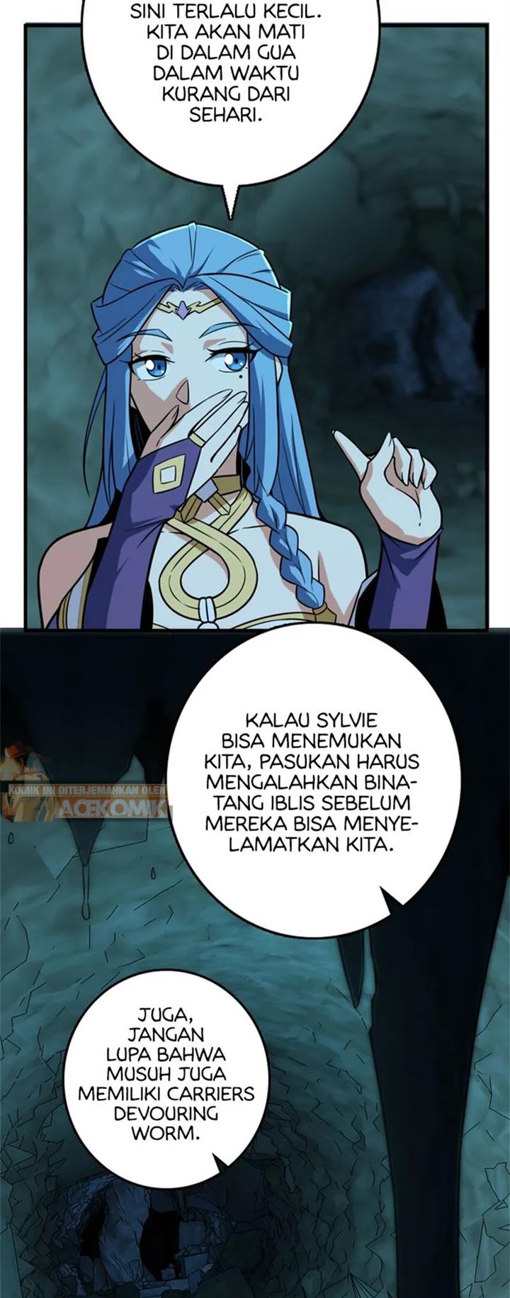 Release That Witch Chapter 471 - halaman 12