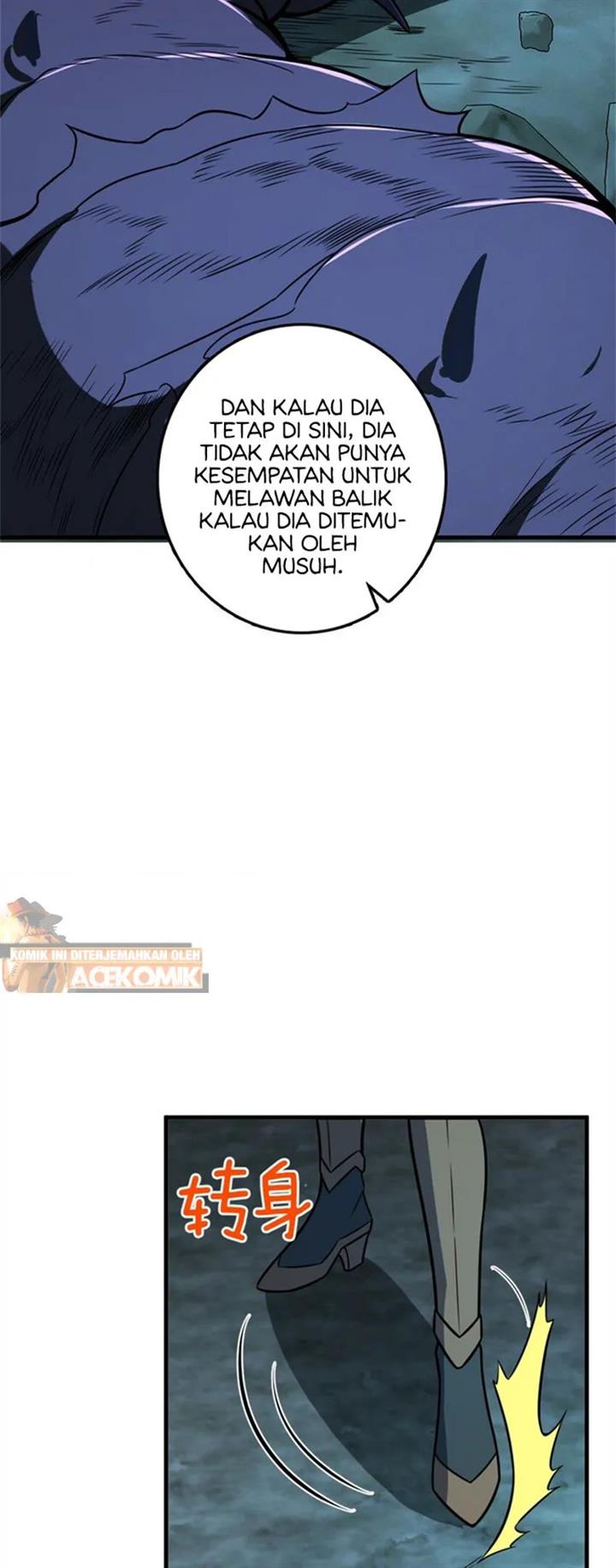 Release That Witch Chapter 471 - halaman 15
