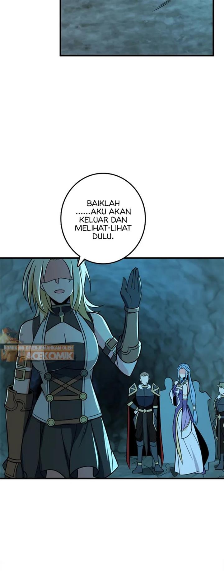 Release That Witch Chapter 471 - halaman 16