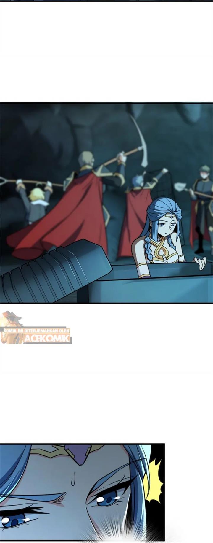 Release That Witch Chapter 471 - halaman 20