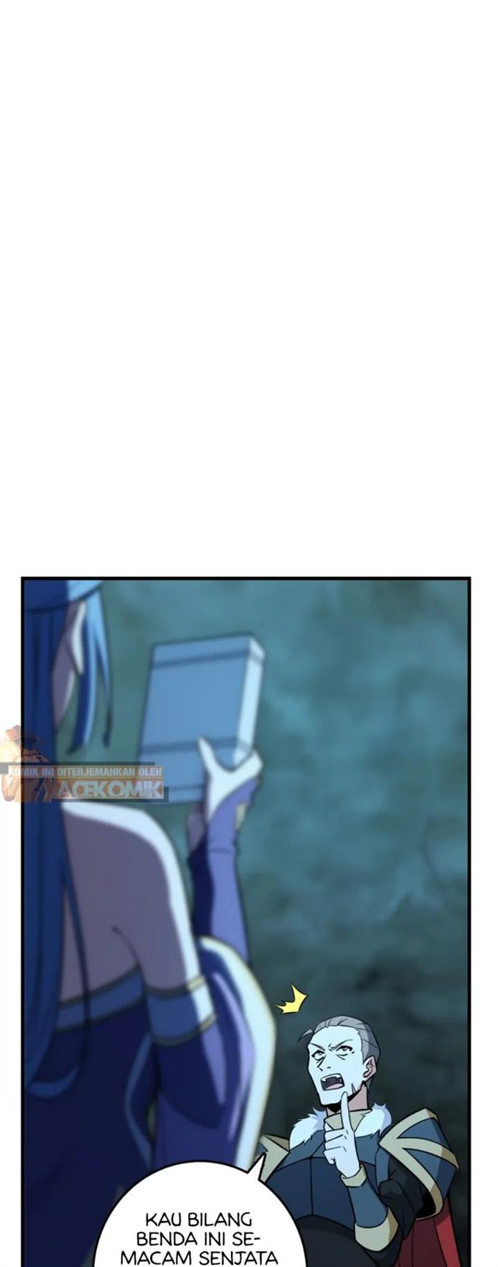 Release That Witch Chapter 471 - halaman 23