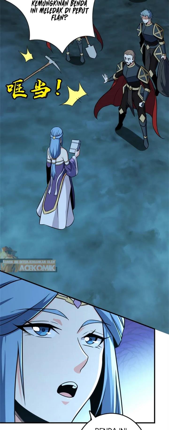 Release That Witch Chapter 471 - halaman 25