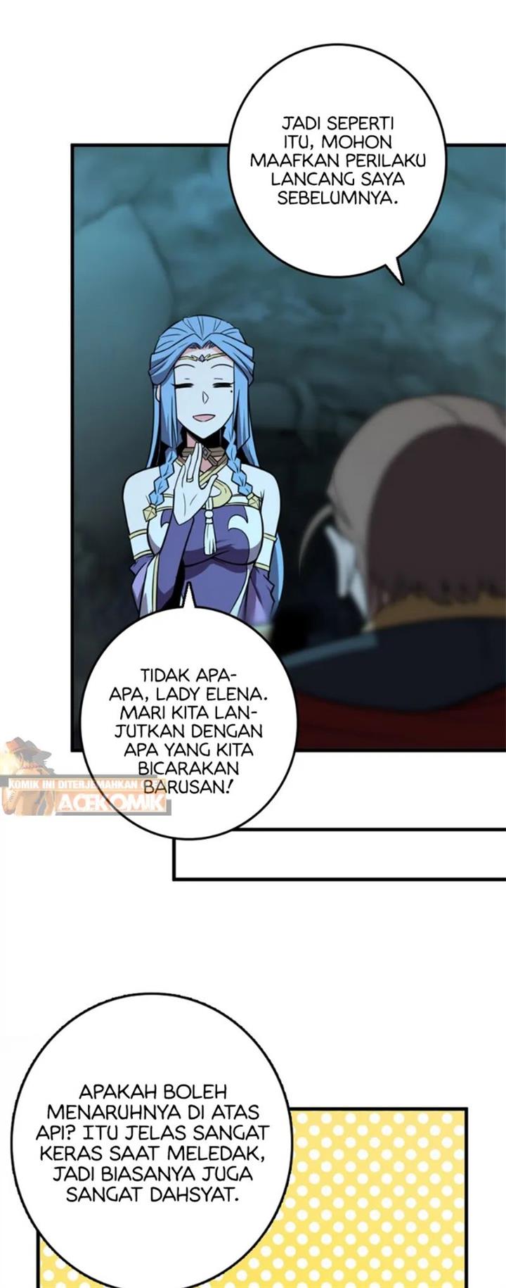 Release That Witch Chapter 471 - halaman 27