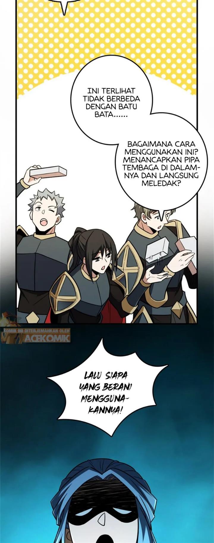 Release That Witch Chapter 471 - halaman 28